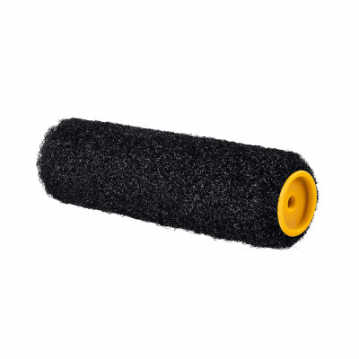 Ролик для шпатлевки STAYER PUTTY 80x240мм, бюгель 8мм 02642-24