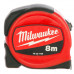 Рулетка Milwaukee SLIM 8мx25мм 48227708