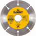Диск алмазный DeWalt 115x22.2мм DT3701 Диск алмазный DeWalt 115x22.2мм DT3701