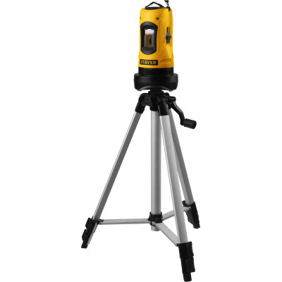Лазерный нивелир STAYER LaserMax SLL-2 34960-H2