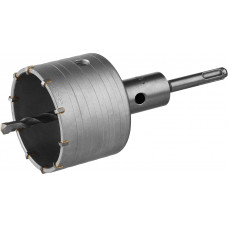 Коронка буровая в сборе ЗУБР 80мм, SDS-Plus 2918-80_z01