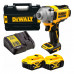 Гайковерт аккумуляторный DeWalt DCF891P2T