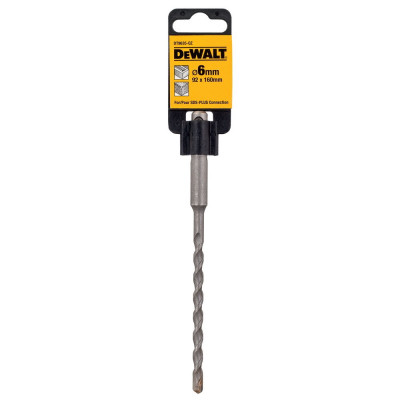 Бур SDS-plus DeWalt 6х160мм DT9635