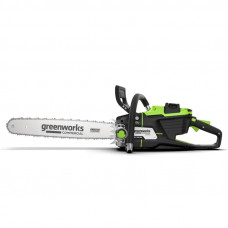 Пила цепная аккумуляторная Greenworks OCS600 (без АКБ и ЗУ) 2009607