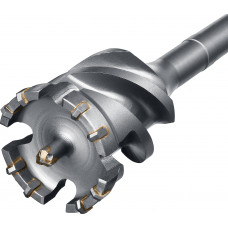 Бур SDS-max проломной ЗУБР 80x900/1000мм 29330-80-1000