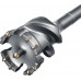 Бур SDS-max проломной ЗУБР 80x900/1000мм 29330-80-1000 Бур SDS-max проломной ЗУБР 80x900/1000мм 29330-80-1000