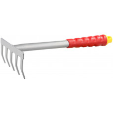 Садовые грабельки GRINDA 125x300мм 8-421449_z01