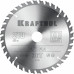 Пильный диск по дереву KRAFTOOL Optima 210х30мм;36Т 36951-210-30