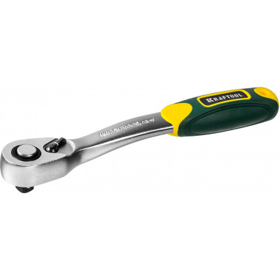 Трещотка KRAFTOOL 1/4", 72зубца 27795-1/4_z02