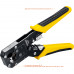 Кримпер универсальный STAYER S-RJ 22652