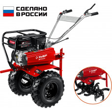 Мотоблок бензиновый ЗУБР МТУ-450