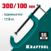Струбцина тип G KRAFTOOL 300мм 32229-300-100