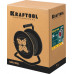 Удлинитель на катушке KRAFTOOL К-315 (50м, 3700Вт, IP44, КГ 3x1.5мм2) 55085-50_z01