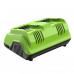 Зарядное устройство Greenworks G24X2C8 для двух АКБ 2958807