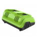 Зарядное устройство Greenworks G24X2C8 для двух АКБ 2958807