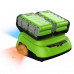 Зарядное устройство Greenworks G24X2C8 для двух АКБ 2958807