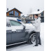 Автомобильная телескопическая щетка-сметка ЗУБР 775-1000мм 61066