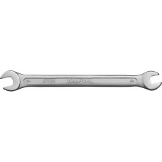 Рожковый ключ KRAFTOOL 6х7мм 27033-06-07