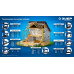 Пневматический нейлер ЗУБР SN21-90 тип SN21 (50-90мм) 31931_z01