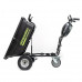 Тележка садовая самоходная Greenworks 82GC (без АКБ и ЗУ) 7400607