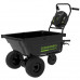 Тележка садовая самоходная Greenworks 82GC (без АКБ и ЗУ) 7400607 Тележка садовая самоходная Greenworks 82GC (без АКБ и ЗУ) 7400607