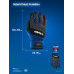 Комбинированные перчатки ЗУБР FLEX L 11477-L