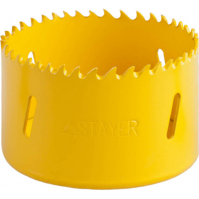 Коронка биметаллическая STAYER 70мм 29547-070