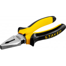 Плоскогубцы STAYER TOPGrip 160мм 2205-1-16_z02