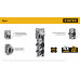 Бур SDS-plus STAYER HERCULES-4Х 5x110мм 29290-110-05