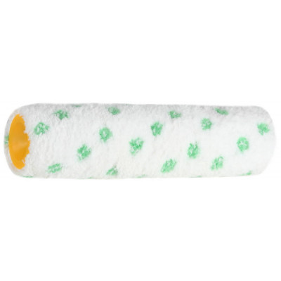 Малярный ролик STAYER MICROTEX 48x240мм, бюгель 8мм, ворс 9мм 0241-24