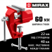 Настольные тиски MIRAX 60мм 32474-60
