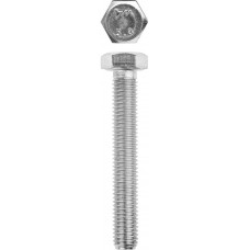 Болт ЗУБР M10x80мм, ГОСТ 7798-70, кл.пр.5.8, 5кг 303080-10-080