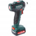 Шуруповерт аккумуляторный Metabo PowerMaxx BS 12 601036500