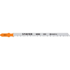 Пилка по дереву STAYER T301CD (шаг 3мм, 90мм, 2шт) 15982-4_z02