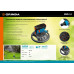 Веерный распылитель GRINDA RO-16m 429349