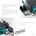 Ремонтная паяльная станция KRAFTOOL KR-75 55340