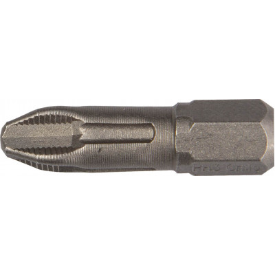 Биты KRAFTOOL PH3, 25мм, 2шт 26121-3-25-2