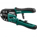 Кримпер универсальный KRAFTOOL RJ-Pro 22698
