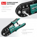 Кримпер универсальный KRAFTOOL RJ-Pro 22698