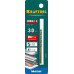 Сверло по металлу KRAFTOOL Cobalt 3x61мм, HSS-Co 29656-3