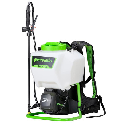 Опрыскиватель аккумуляторный Greenworks G24BPSII (без АКБ и ЗУ) 5300307