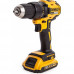 Шуруповерт аккумуляторный DeWalt DCD777D2T Шуруповерт аккумуляторный DeWalt DCD777D2T