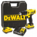 Шуруповерт аккумуляторный DeWalt DCD710D2