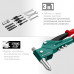 Комбинированный заклепочник KRAFTOOL Combo3-M6 поворотный 31178_z01