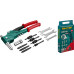 Комбинированный заклепочник KRAFTOOL Combo3-M6 поворотный 31178_z01