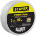 Самоклеящаяся серпянка STAYER FIBER-Tape 5смx90м, 3x3мм 1246-05-90_z01