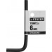 Имбусовый ключ STAYER HEX 6мм 27405-6