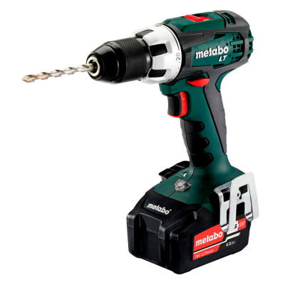 Шуруповерт аккумуляторный Metabo BS 18 LT 602102500