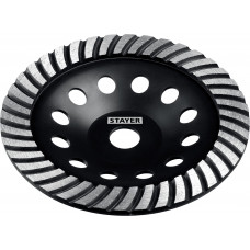 Алмазная чашка STAYER 180мм 33380-180_z02