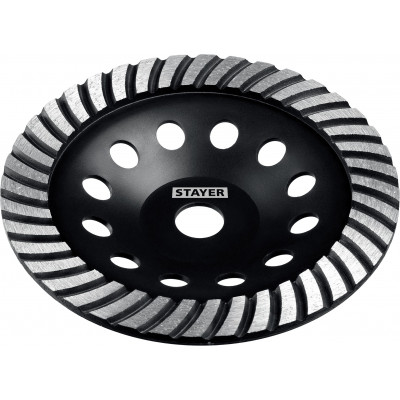 Алмазная чашка STAYER 180мм 33380-180_z02